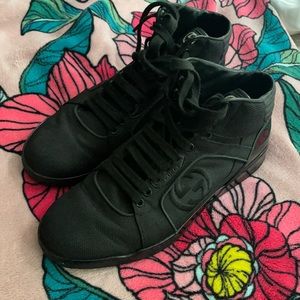 Men’s Gucci High tops